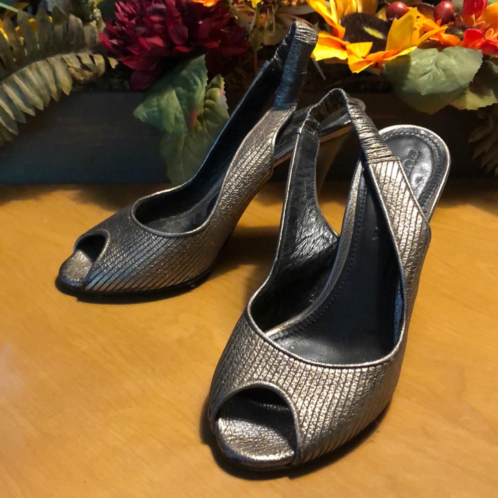 Burberry Women’s Heels
